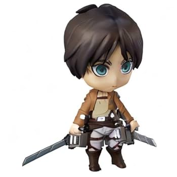 (未使用･未開封品)　進撃の巨人 ねんどろいど アルミン・アルレルト (ノンスケール ABS&amp;ATBC-PVC 塗装済み可動フィギュア) f4u0baa Amazon.co.jp: 進撃の巨人 ねんどろいど アルミン・アルレルト